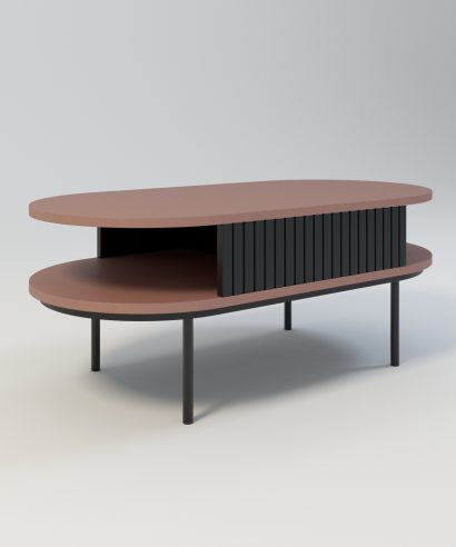 unikalne meble, unikalny design, unikalny dizajn, unikalne wzornictwo, stolik kawowy beż, stolik kawowy beżowy, stolik kawowy ryfle, stolik kawowy ryflowany, polski dizajn, stolik kawowy okrągły, okrągły stolik kawowy, owalny stolik kawowy, stolik kawowy owal, stolik kawowy owalny, polski design, stolik kawowy japandi, stolik japandi, stolik kawowy lamele, stolik kawowy ryflowany