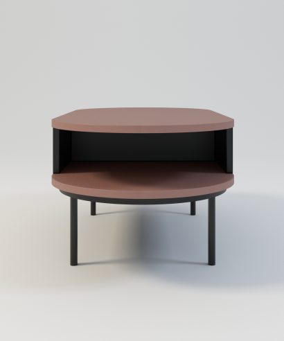 unikalne meble, unikalny design, unikalny dizajn, unikalne wzornictwo, stolik kawowy beż, stolik kawowy beżowy, stolik kawowy ryfle, stolik kawowy ryflowany, polski dizajn, stolik kawowy okrągły, okrągły stolik kawowy, owalny stolik kawowy, stolik kawowy owal, stolik kawowy owalny, polski design, stolik kawowy japandi, stolik japandi, stolik kawowy lamele, stolik kawowy ryflowany