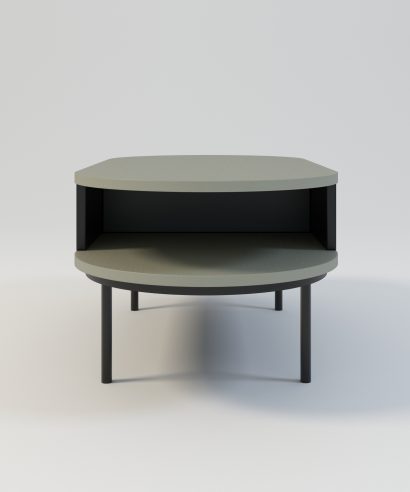 unikalne meble, unikalny design, unikalny dizajn, unikalne wzornictwo, stolik kawowy beż, stolik kawowy beżowy, stolik kawowy ryfle, stolik kawowy ryflowany, polski dizajn, stolik kawowy okrągły, okrągły stolik kawowy, owalny stolik kawowy, stolik kawowy owal, stolik kawowy owalny, polski design, stolik kawowy japandi, stolik japandi, stolik kawowy lamele, stolik kawowy ryflowany